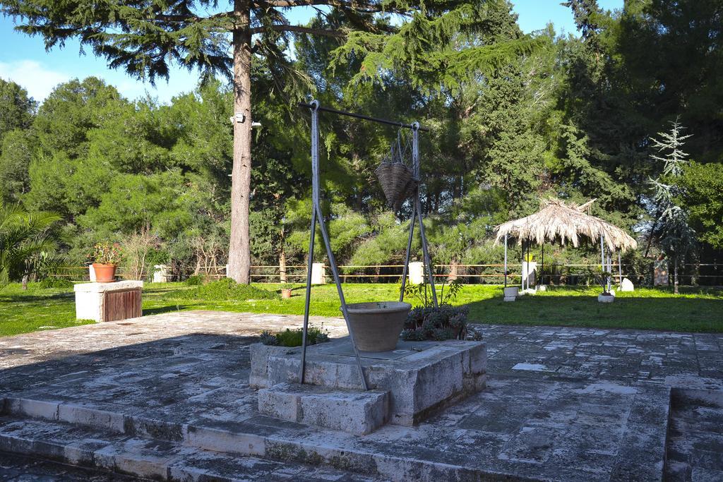 B&B Masseria Del Marchese Кастеллана-Гротте Номер фото