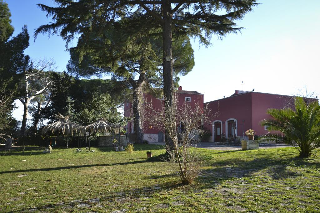 B&B Masseria Del Marchese Кастеллана-Гротте Номер фото
