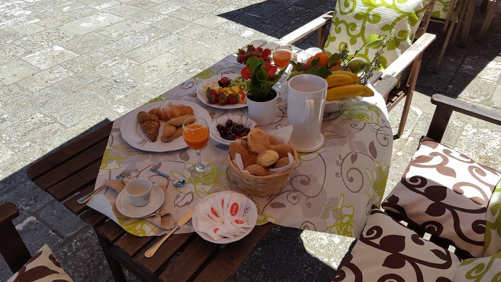 B&B Masseria Del Marchese Кастеллана-Гротте Екстер'єр фото