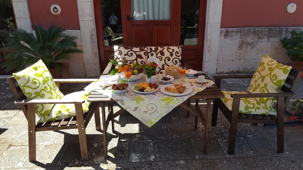 B&B Masseria Del Marchese Кастеллана-Гротте Екстер'єр фото