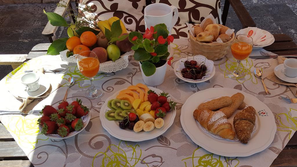 B&B Masseria Del Marchese Кастеллана-Гротте Екстер'єр фото