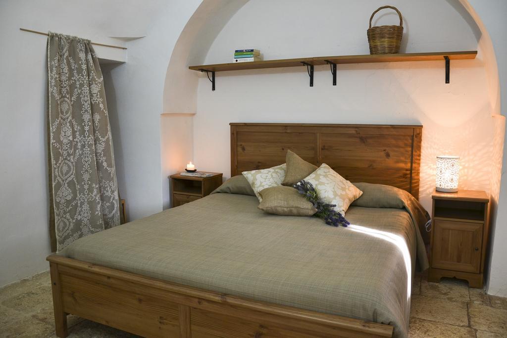 B&B Masseria Del Marchese Кастеллана-Гротте Екстер'єр фото