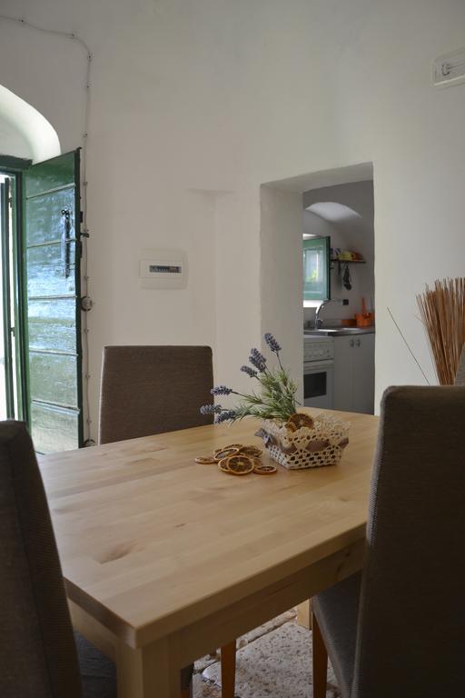 B&B Masseria Del Marchese Кастеллана-Гротте Екстер'єр фото
