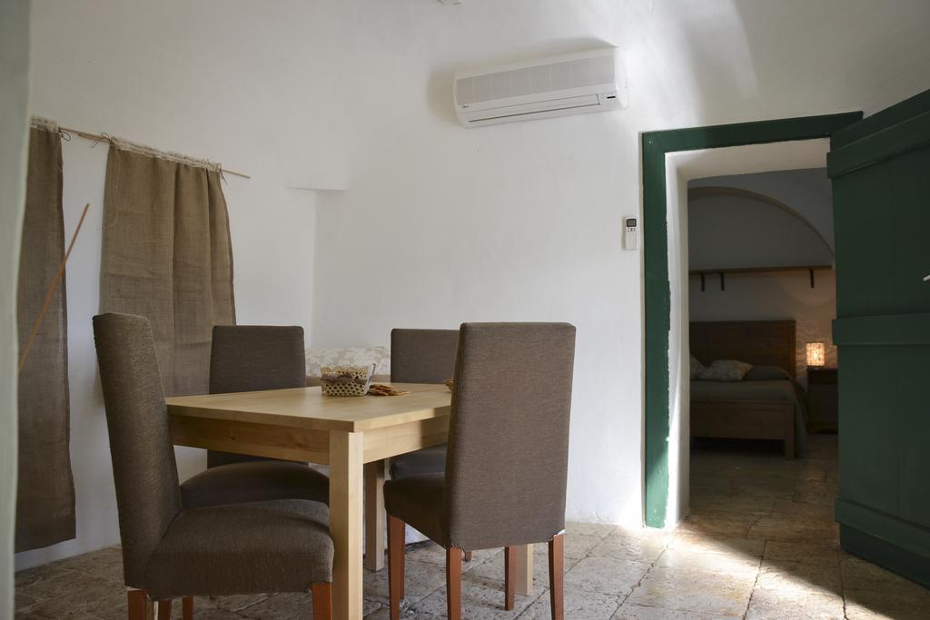 B&B Masseria Del Marchese Кастеллана-Гротте Екстер'єр фото