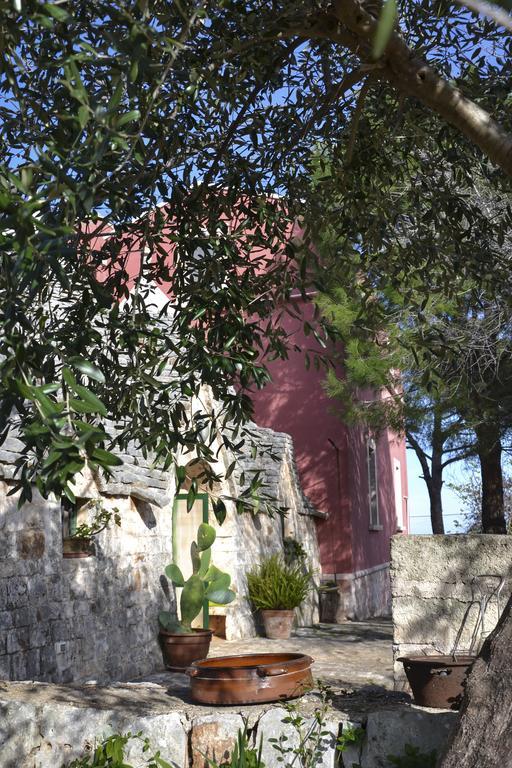 B&B Masseria Del Marchese Кастеллана-Гротте Екстер'єр фото