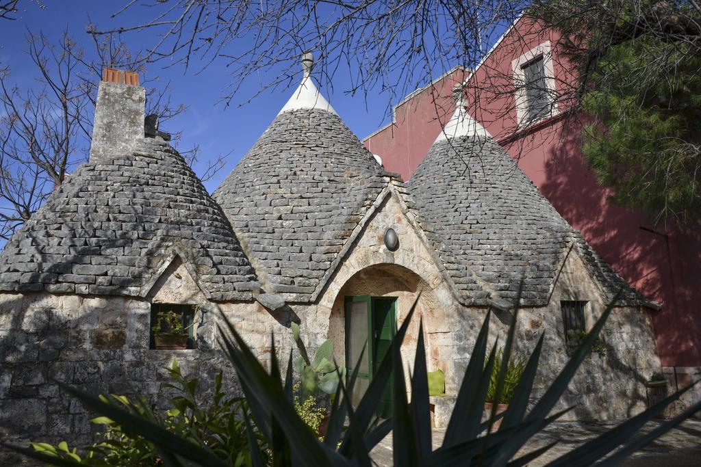 B&B Masseria Del Marchese Кастеллана-Гротте Екстер'єр фото
