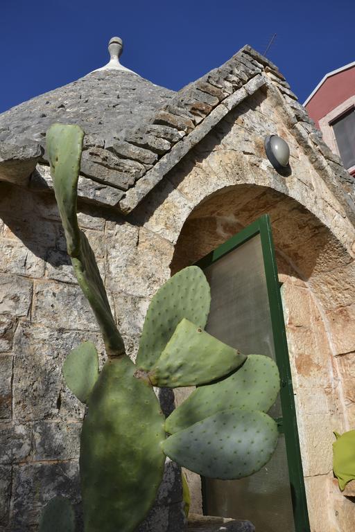 B&B Masseria Del Marchese Кастеллана-Гротте Екстер'єр фото